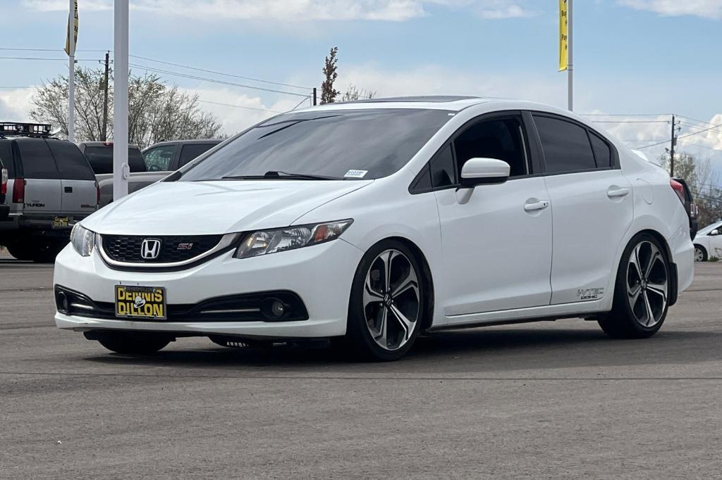 used 2015 Honda Civic car, priced at $19,284
