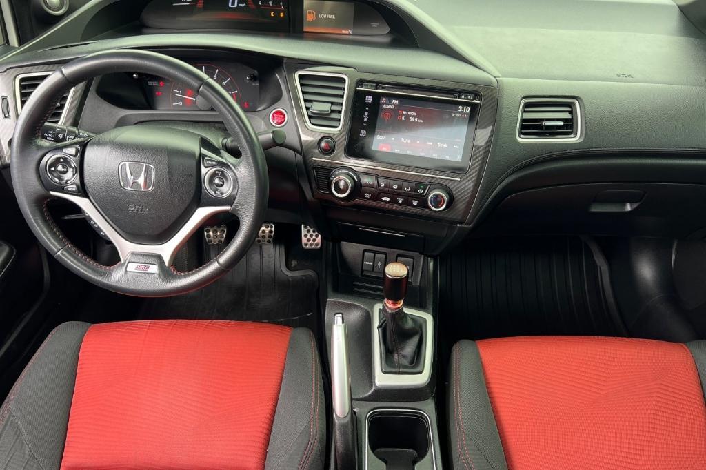 used 2015 Honda Civic car, priced at $19,284