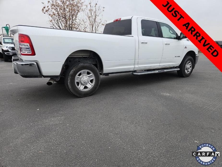 used 2022 Ram 2500 car, priced at $46,500