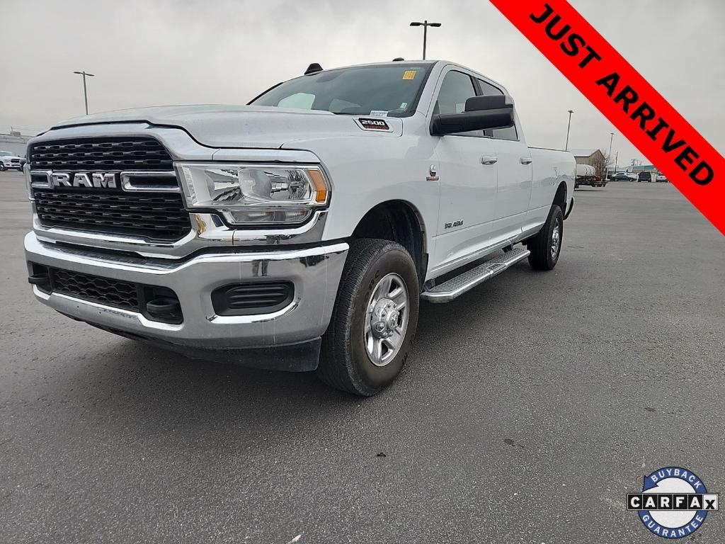 used 2022 Ram 2500 car, priced at $46,500