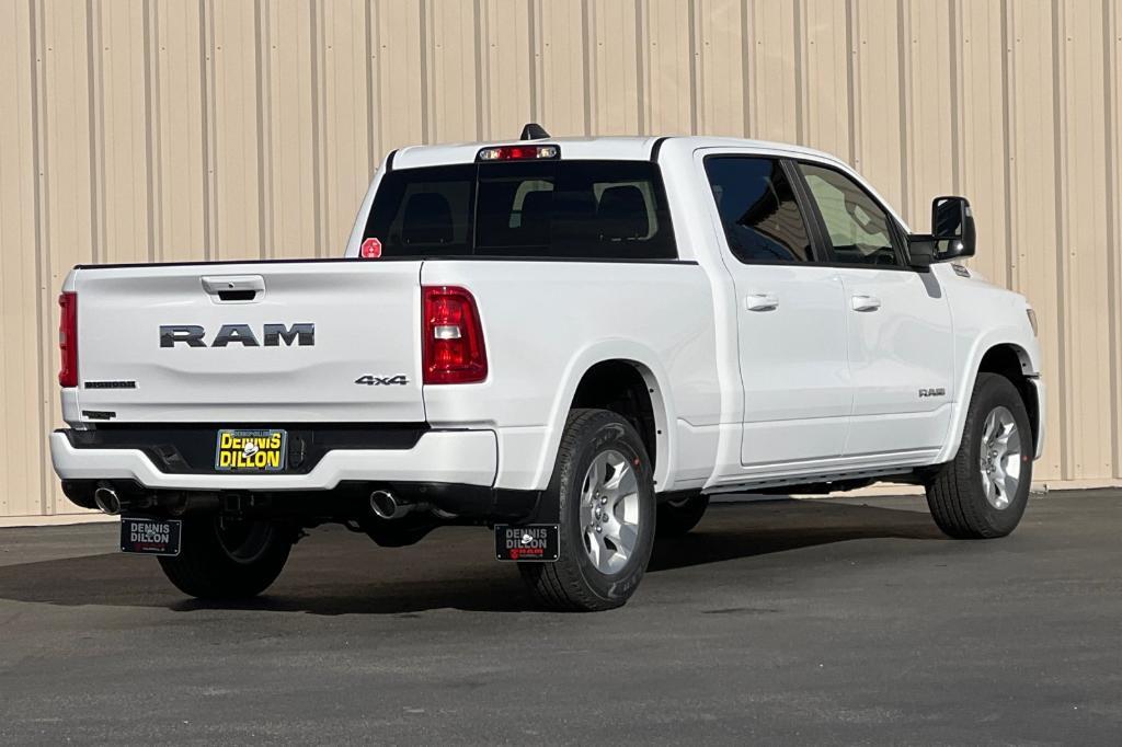 new 2025 Ram 1500 car, priced at $45,230