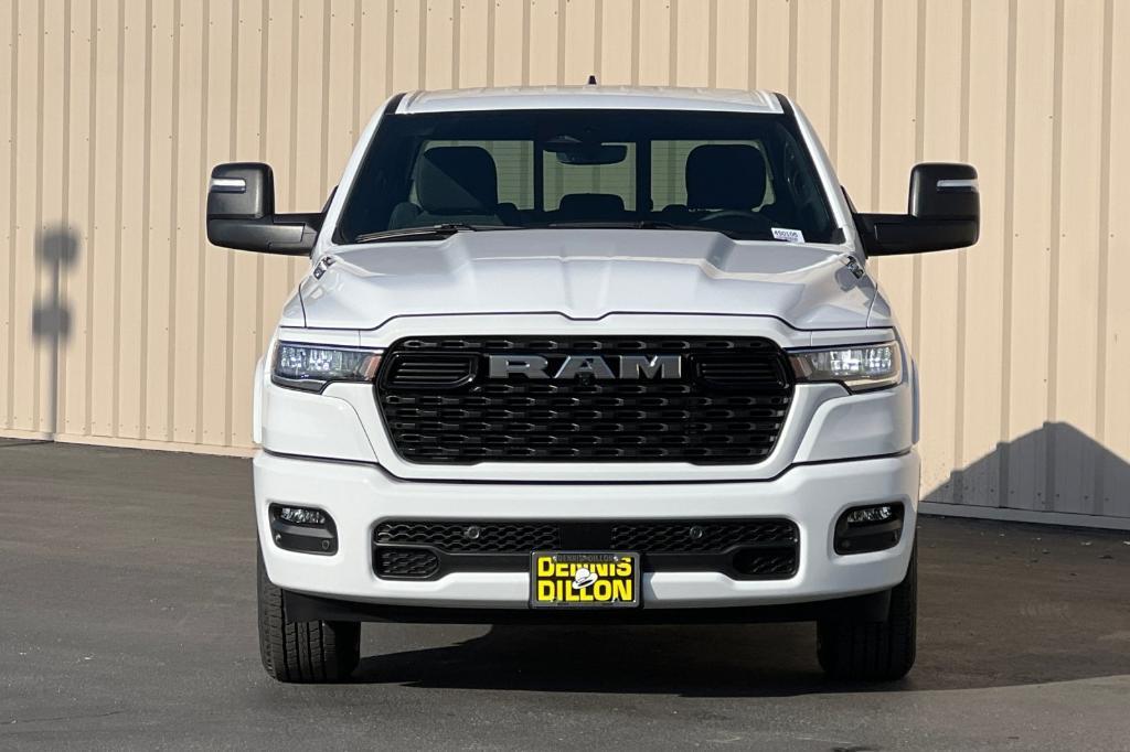 new 2025 Ram 1500 car, priced at $45,230