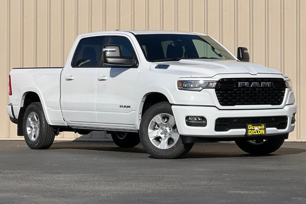 new 2025 Ram 1500 car, priced at $45,230