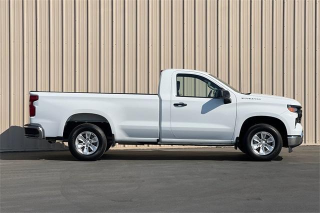 used 2023 Chevrolet Silverado 1500 car, priced at $26,000