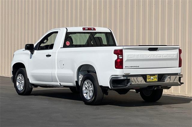 used 2023 Chevrolet Silverado 1500 car, priced at $26,000