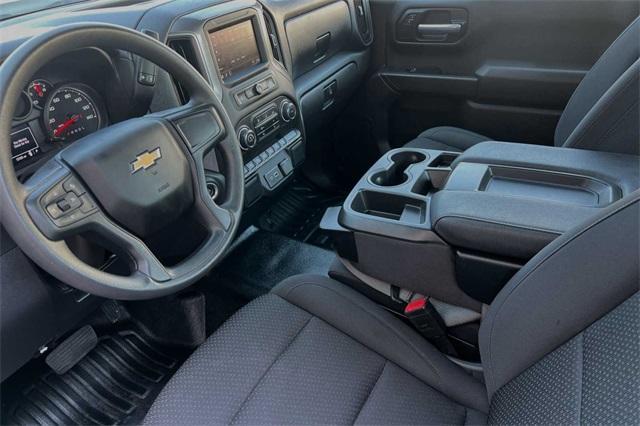 used 2023 Chevrolet Silverado 1500 car, priced at $26,000