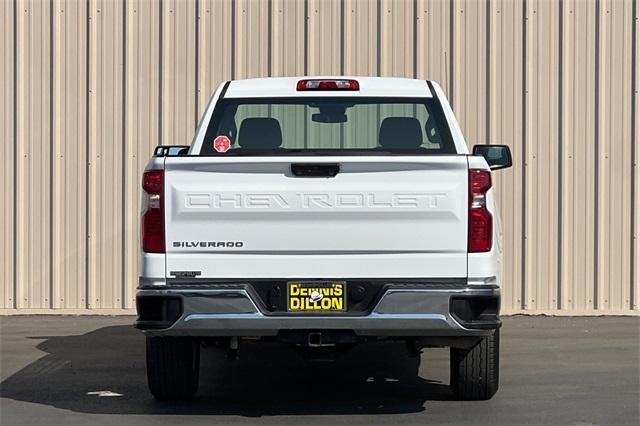 used 2023 Chevrolet Silverado 1500 car, priced at $26,000