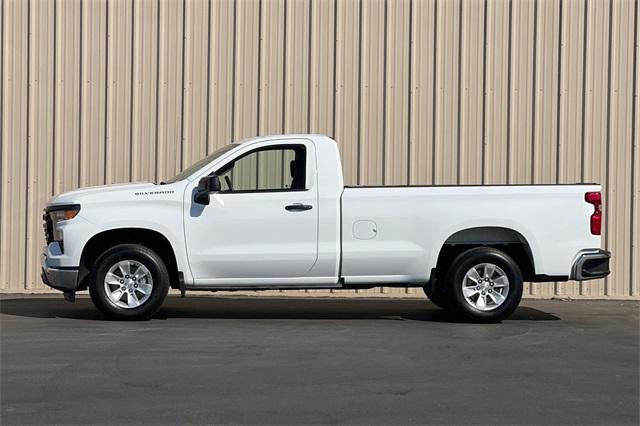 used 2023 Chevrolet Silverado 1500 car, priced at $26,000