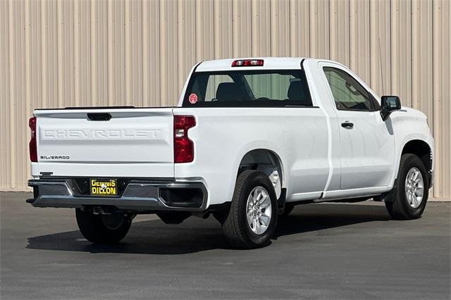 used 2023 Chevrolet Silverado 1500 car, priced at $26,000