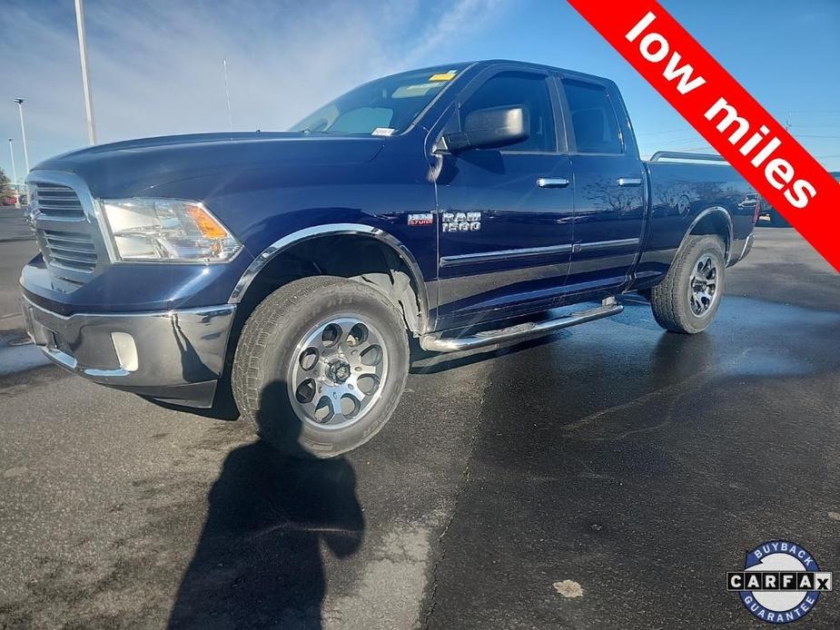 used 2014 Ram 1500 car, priced at $19,000