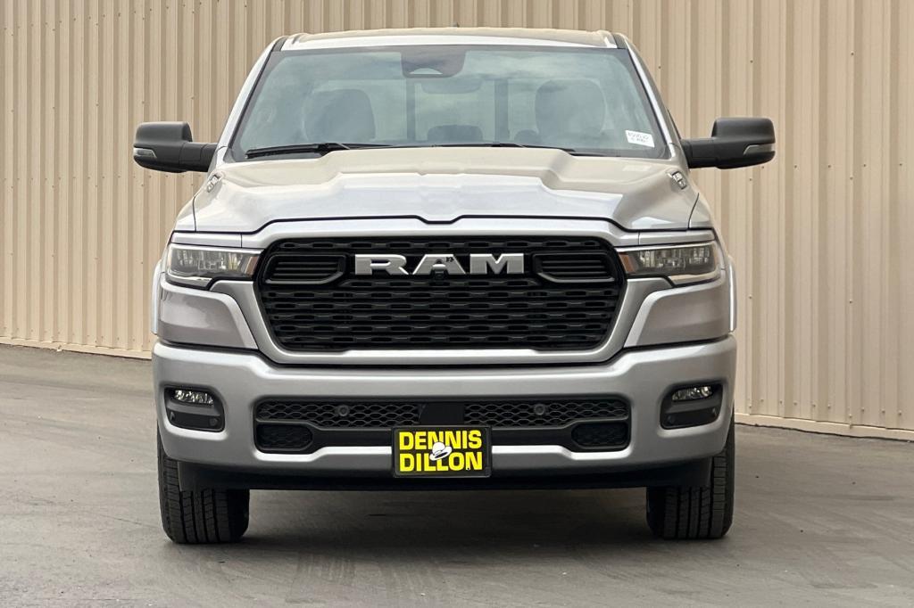 new 2025 Ram 1500 car, priced at $47,618