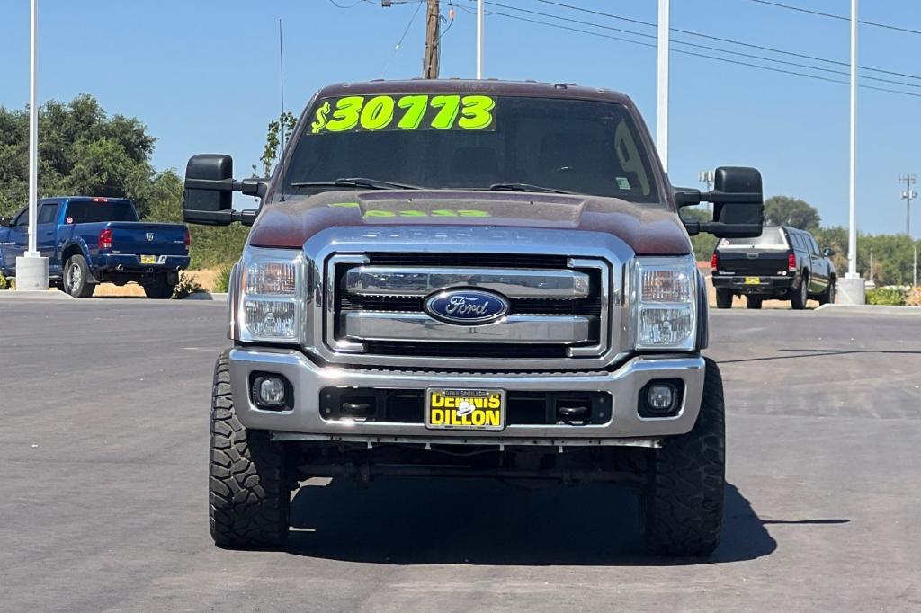 used 2015 Ford F-350 car, priced at $28,995