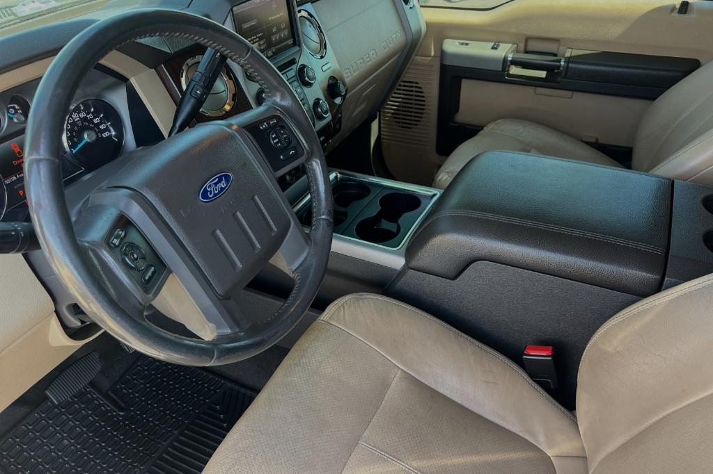 used 2015 Ford F-350 car, priced at $28,995