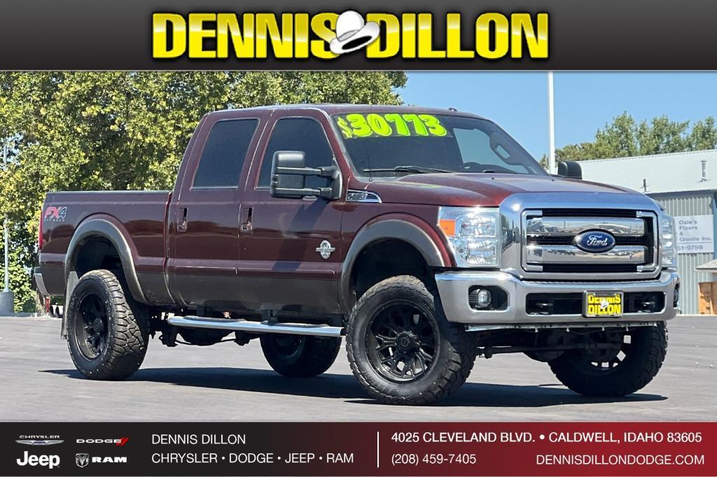 used 2015 Ford F-350 car, priced at $28,995