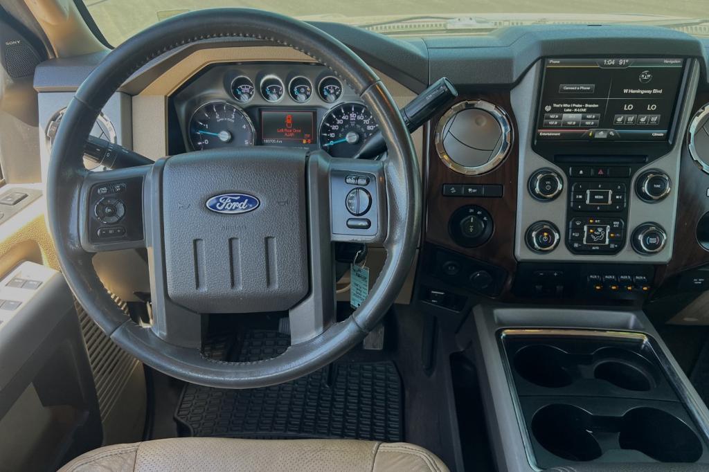 used 2015 Ford F-350 car, priced at $28,995