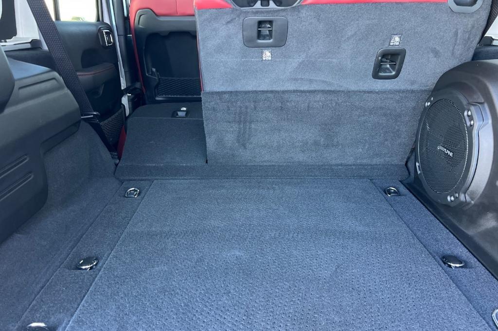 used 2024 Jeep Wrangler car, priced at $81,800