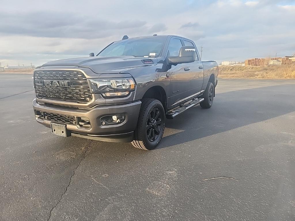 used 2024 Ram 2500 car, priced at $58,000