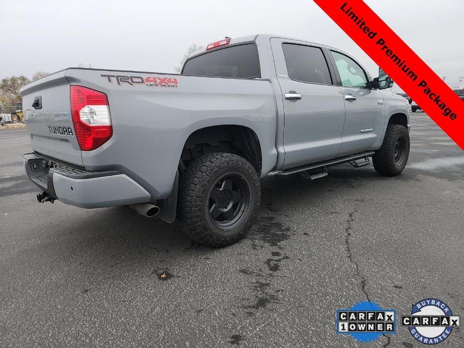 used 2020 Toyota Tundra car, priced at $48,500