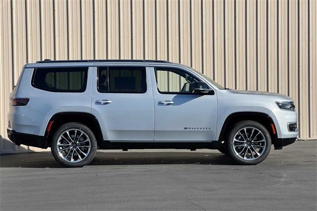 new 2024 Jeep Wagoneer car, priced at $89,352