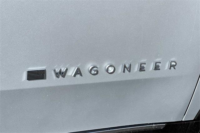 new 2024 Jeep Wagoneer car, priced at $89,352