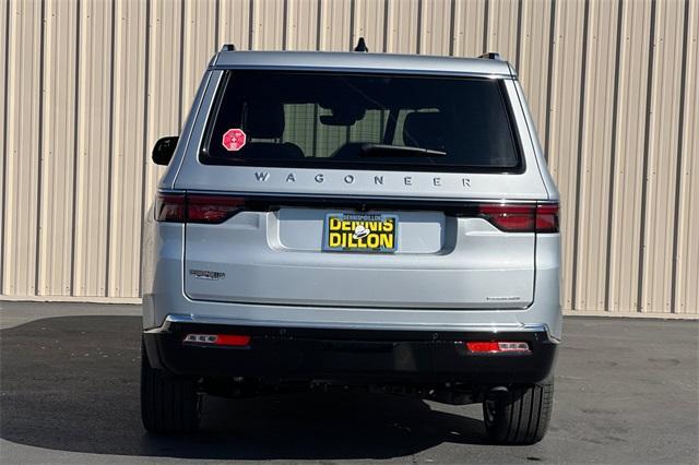 new 2024 Jeep Wagoneer car, priced at $89,352