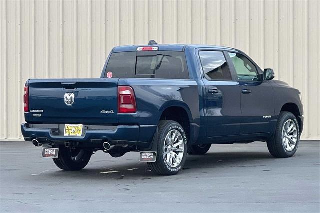 new 2024 Ram 1500 car, priced at $62,445