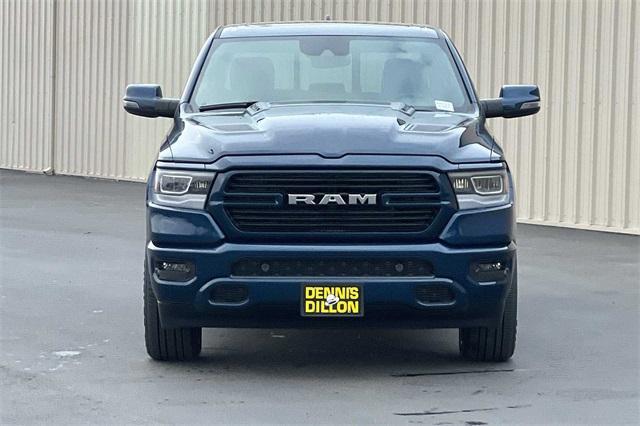 new 2024 Ram 1500 car, priced at $62,445