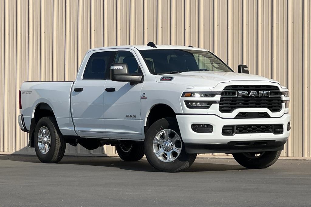 new 2025 Ram 3500 car, priced at $65,400