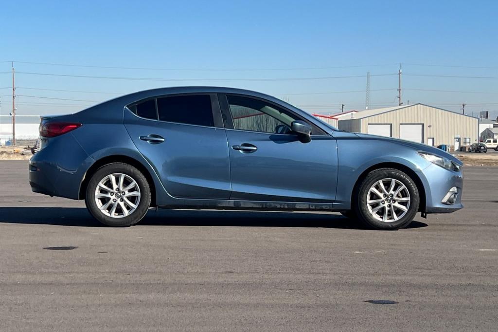 used 2016 Mazda Mazda3 car, priced at $11,889