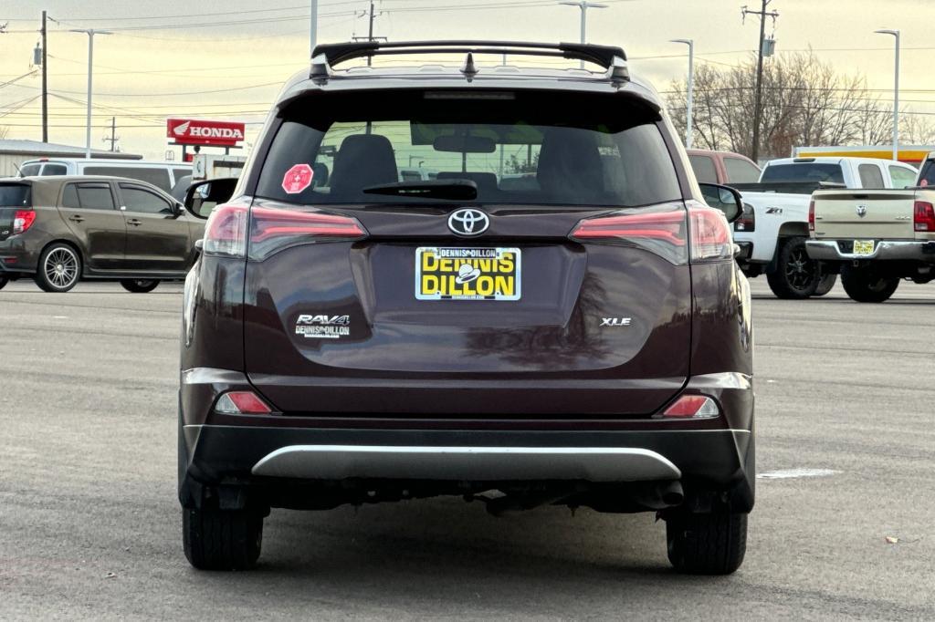 used 2016 Toyota RAV4 car, priced at $16,220