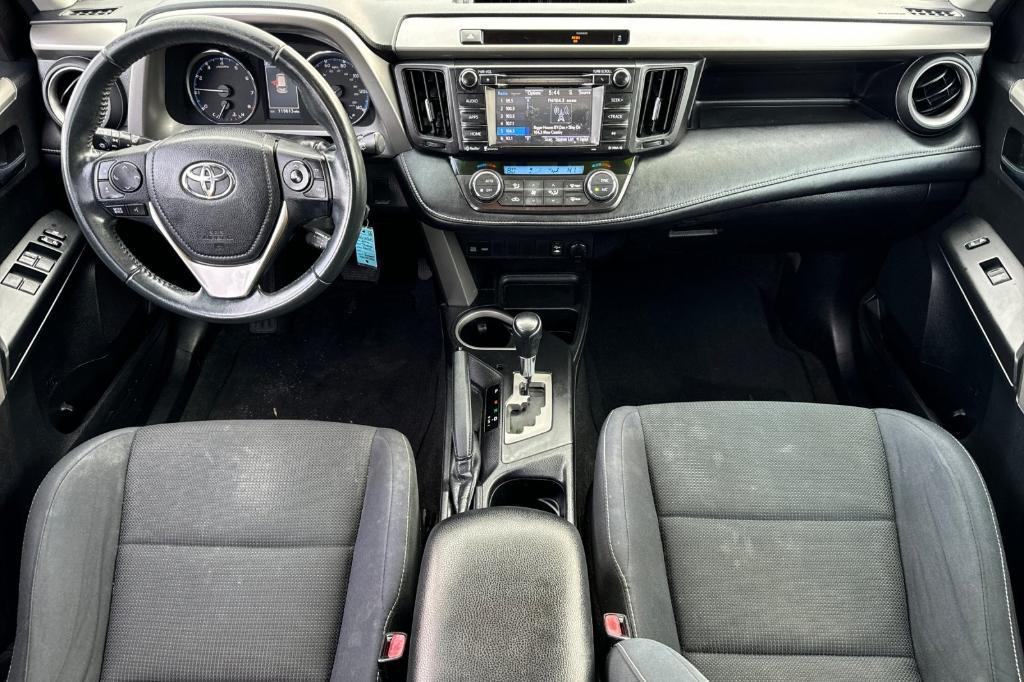 used 2016 Toyota RAV4 car, priced at $16,220