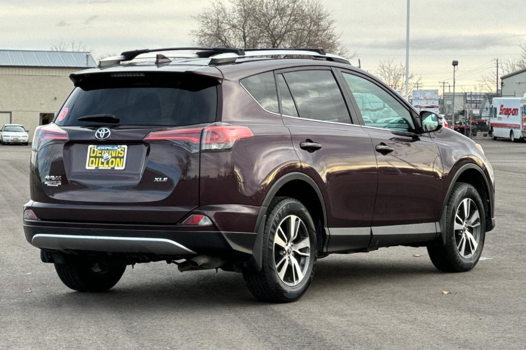 used 2016 Toyota RAV4 car, priced at $16,220