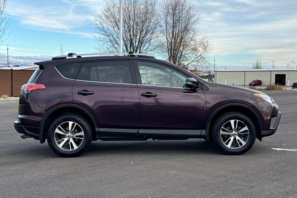 used 2016 Toyota RAV4 car, priced at $16,220