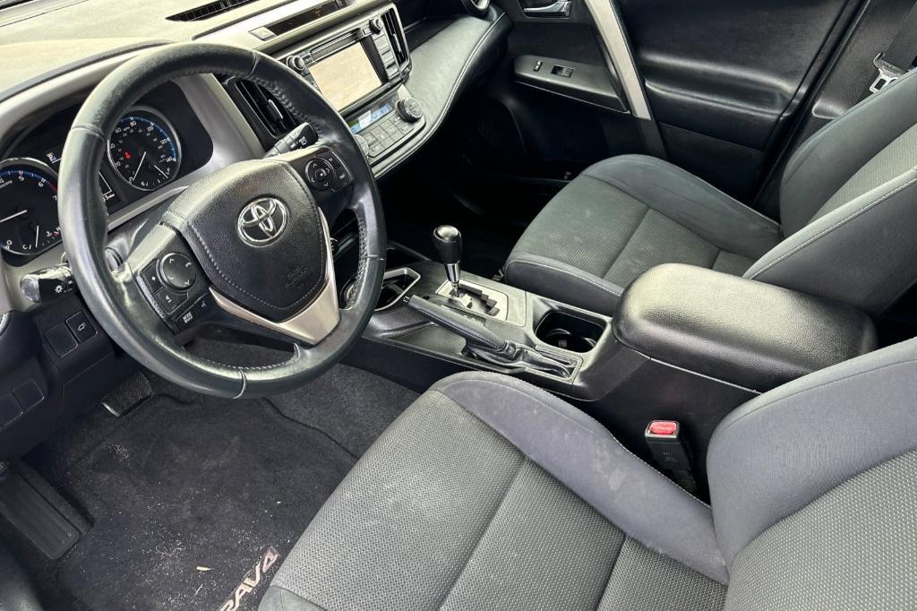 used 2016 Toyota RAV4 car, priced at $16,220