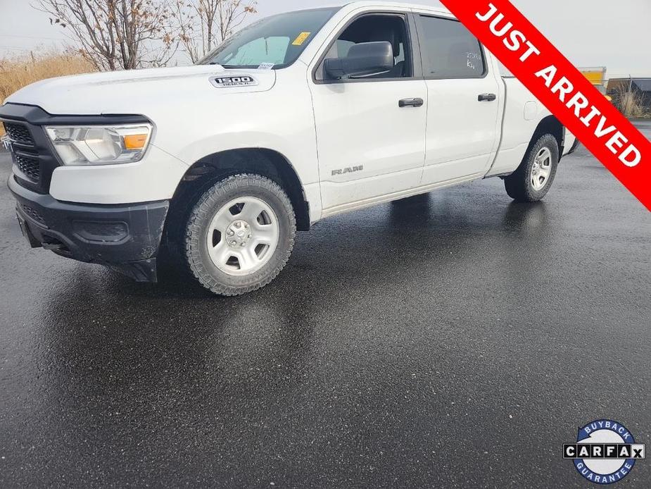 used 2022 Ram 1500 car, priced at $28,000