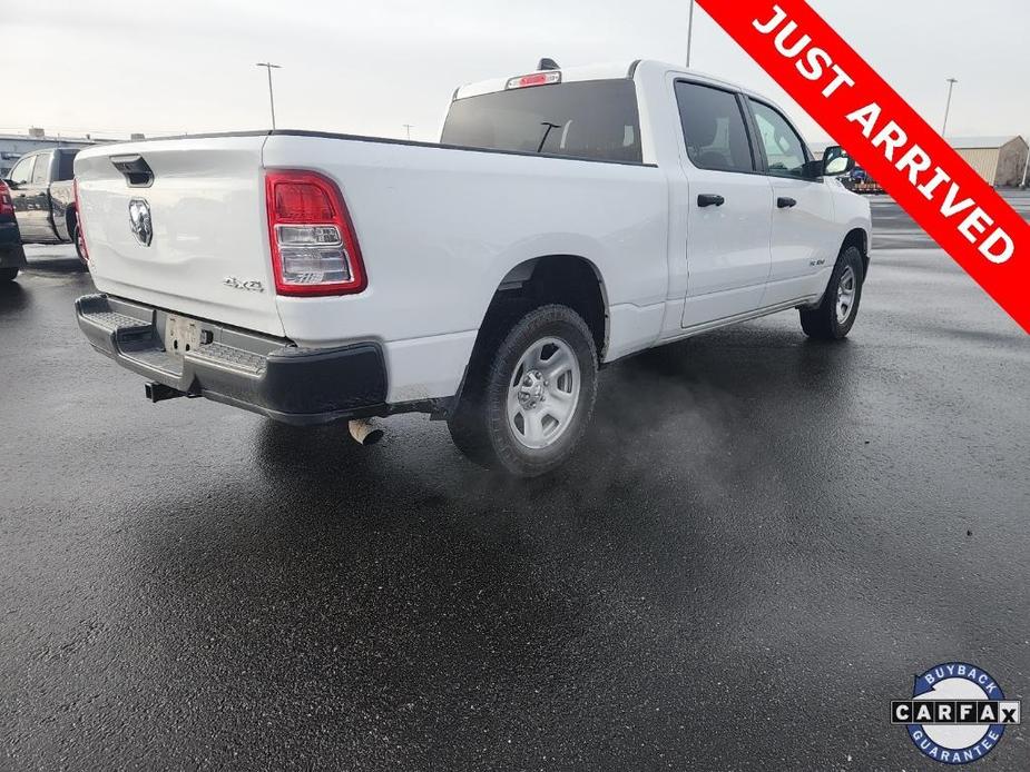 used 2022 Ram 1500 car, priced at $28,000