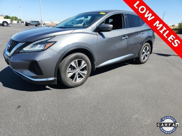 used 2019 Nissan Murano car, priced at $20,726