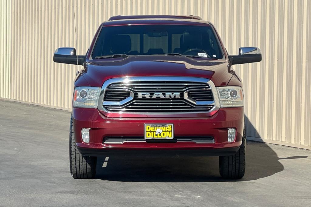 used 2017 Ram 1500 car, priced at $31,495