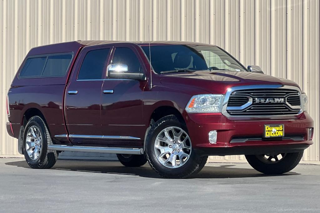 used 2017 Ram 1500 car, priced at $31,495
