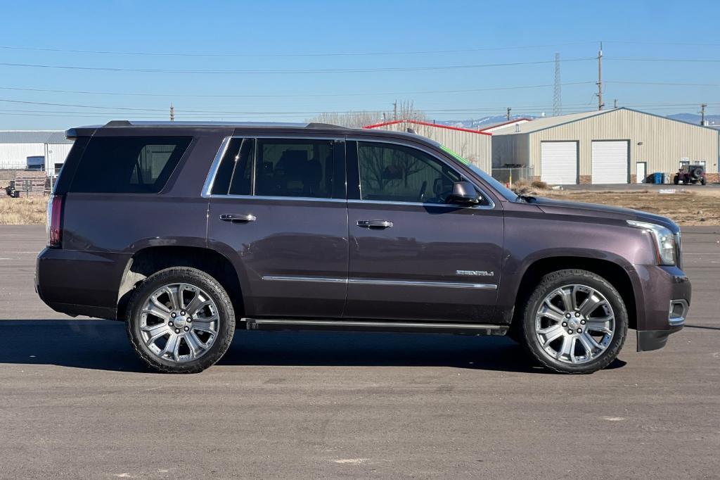 used 2015 GMC Yukon car, priced at $19,975