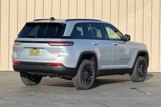 new 2024 Jeep Grand Cherokee car, priced at $41,392