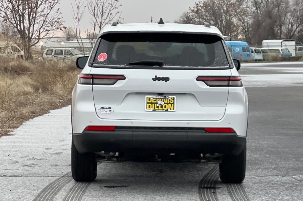 new 2025 Jeep Grand Cherokee L car, priced at $41,050