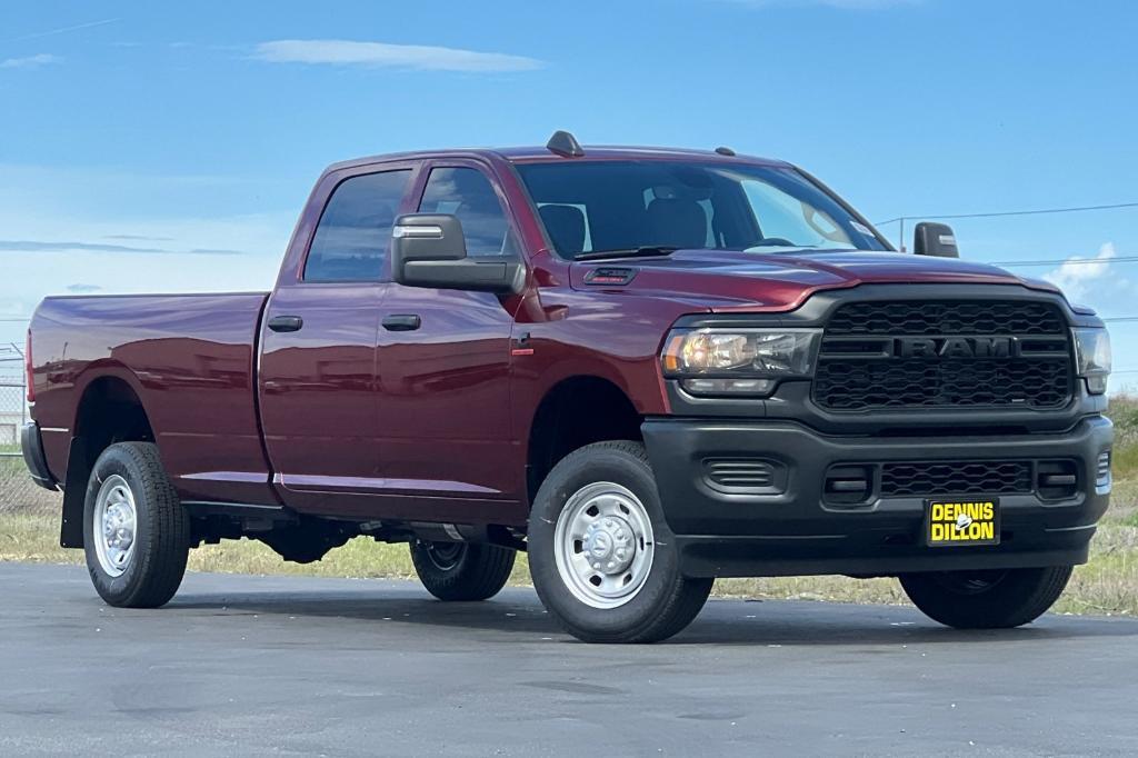 new 2024 Ram 2500 car, priced at $51,293