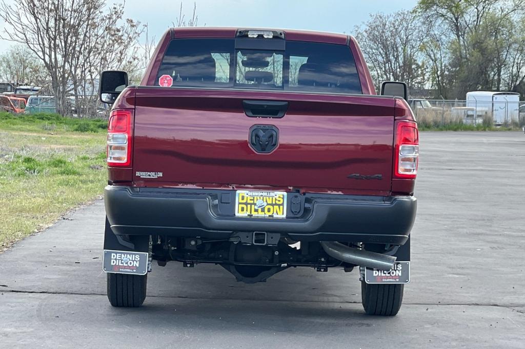 new 2024 Ram 2500 car, priced at $51,293