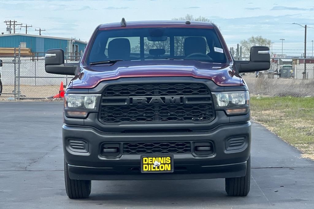 new 2024 Ram 2500 car, priced at $55,617