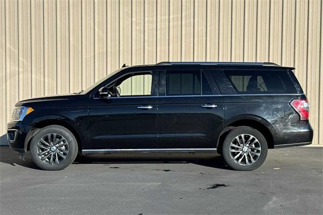 used 2021 Ford Expedition Max car, priced at $46,942