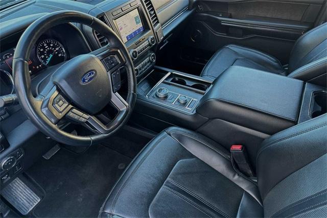 used 2021 Ford Expedition Max car, priced at $46,942