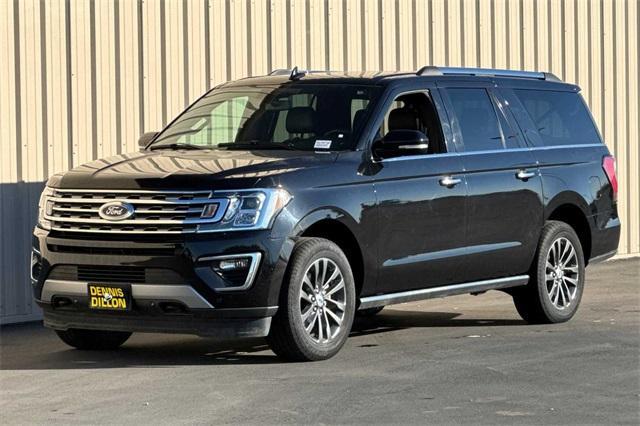 used 2021 Ford Expedition Max car, priced at $46,942