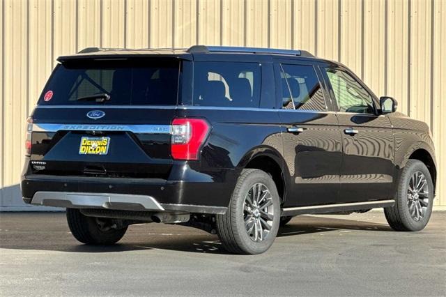 used 2021 Ford Expedition Max car, priced at $46,942