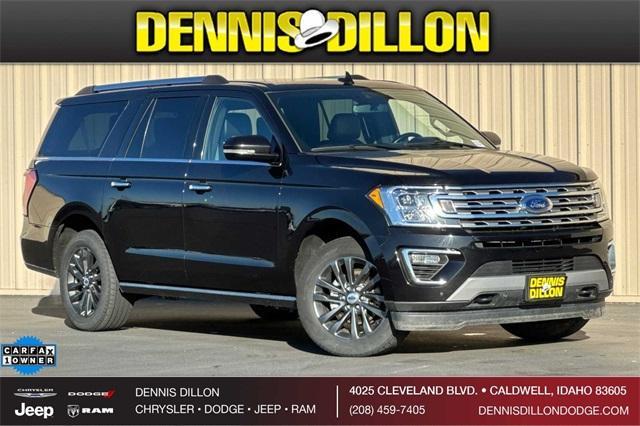 used 2021 Ford Expedition Max car, priced at $46,942